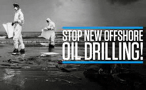 Stop new offshore drilling!